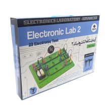 آزمایشگاه الکترونیک2(پیشرفته)