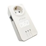 محافظ برق دیجیتال یخچال فروزش مدل DG 125