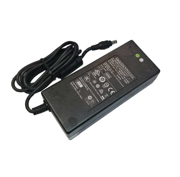 آداپتور ME.D 20V جریان 6 آمپر فیش استاندراد استوک
