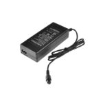 شارژر اسکوتر 42 ولت 1.5 آمپر با فیش اسکوتر برقی