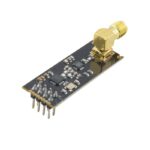 ماژول NRF24L01+PA+LNA - فرستنده و گیرنده به همراه آنتن با برد 1 کیلومتر