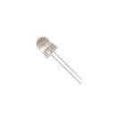 LED لیزری قرمز 8mm بسته 10 عددی