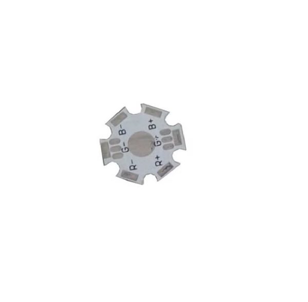 هیت سینک POWER LED RGB 6PIN