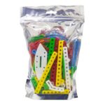 پک 150 عددی سازه پلاستیکی رباتیک