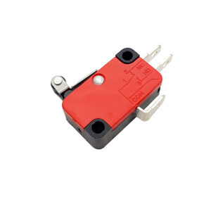 میکروسوئیچ بلند غلطک دار V-155-1C25