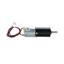 موتور دی سی گیربکس دار WRK-120W (12V 19RPM)