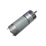 موتور دی سی گیربکس دار DPAR100-69K (24V 87RPM)