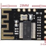 ماژول بلوتوث صوتی MH-M18