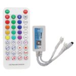 کنترل ریسه آیسی دار مدل SP611E بلوتوث و موزیکال و ریموت