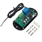 ترموستات پنلی XH-W1308 220V AC