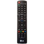 ریموت کنترل تلویزیون ال جی مدل AKB72915246