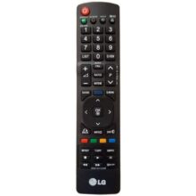 ریموت کنترل تلویزیون ال جی مدل AKB72915246