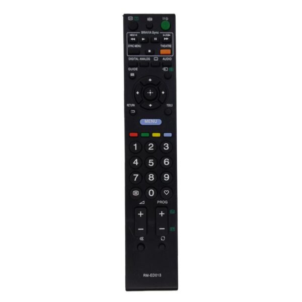 کنترل تلویزیون ال ای دی LED سونی SONY مدل 013 و RM-GA011