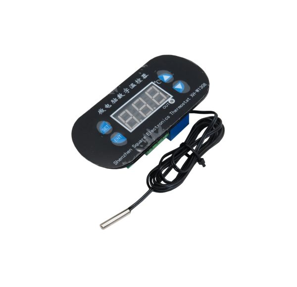 ترموستات پنلی XH-W1308 220V AC