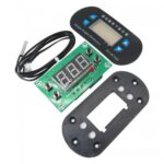 ترموستات پنلی XH-W1308 220V AC