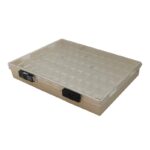 کیف کریستالی قطعات یک طبقه ۴۸ خانه