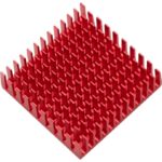 هیت سینک رنگی ۴*۴ المان سرد کننده