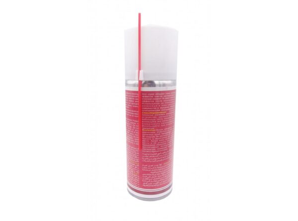 اسپری خشک 200ml مارک WOLF STAR
