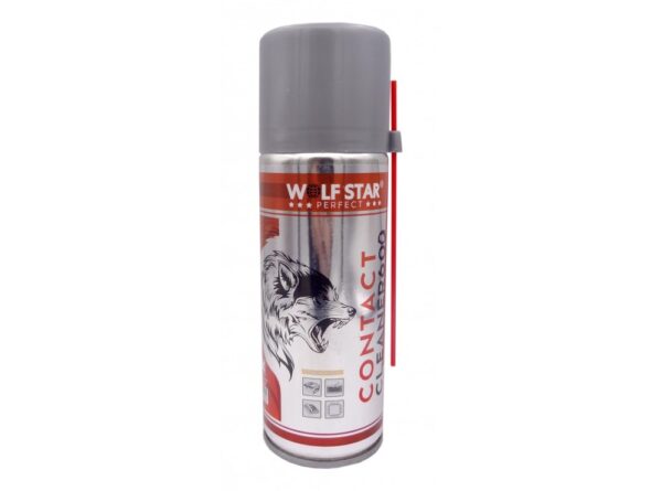 اسپری خشک 200ml مارک WOLF STAR