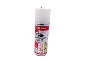 اسپری خشک 200ml مارک WOLF STAR