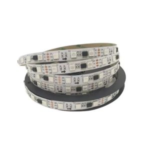 ال ای دی نواری RGB 5050 برنامه پذیر با آی سی WS2811