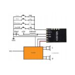 ماژول بلوتوث صوتی MH-M18