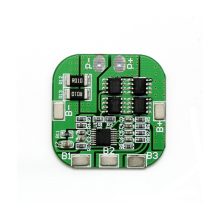 شارژر باتری 4 سل (برد سبز) HX-4S-A20