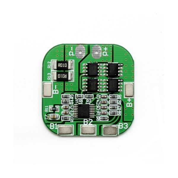 شارژر باتری 4 سل (برد سبز) HX-4S-A20