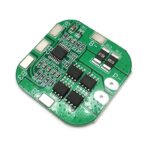 شارژر باتری 4 سل (برد سبز) HX-4S-A20