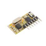 ماژول گیرنده RXC6 433MHZ – کد لرن