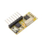 ماژول گیرنده RXC6 433MHZ – کد لرن