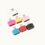 تبديل OTG اندرويد رنگي