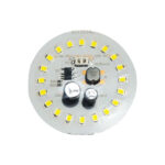 DOB دی او بی 15 وات سفید خازن دار