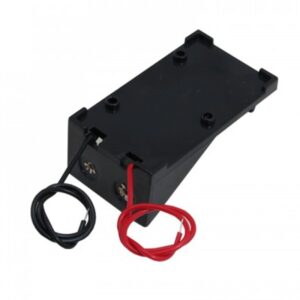 جاباتری 9 ولت کتابی