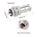 کانکتور نظامی 3 پین