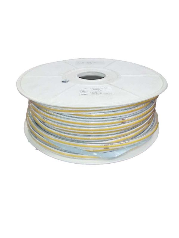 ریسه 220V سی او بی COB Strip آفتابی