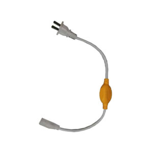 دوشاخه تبدیل ریسه نواری AC to DC