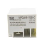 رله میشو ۱۲ولت ۴۰ آمپر ۵ پین