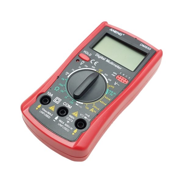 مولتی متر دیجیتالی DM850 برند ANENG