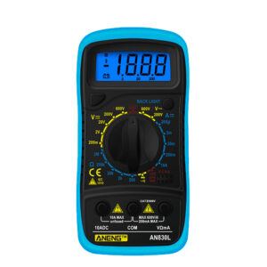 مولتی متر دیجیتالی ANENG مدل AN830L