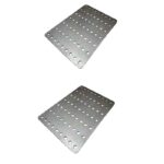 شاسی فلزی تخت _ شاسی ربات