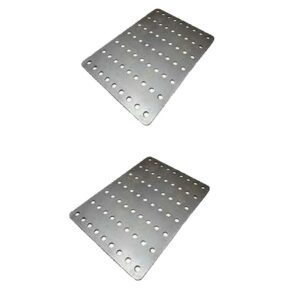 شاسی فلزی تخت _ شاسی ربات