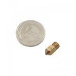 نازل اکسترودر 0.3mm پرینتر سه بعدی