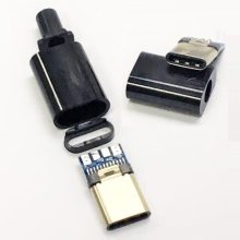کانکتور سرکابلی USB تایپ سی