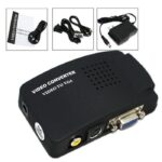 مبدل AV و S-Video به VGA