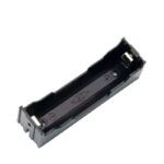 جا باتری تکی 18650 Battery holder DIP
