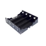 جا باتری چهار تایی ۱۸۶۵۰ Battery holder DIP
