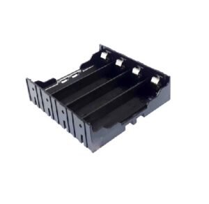 جا باتری چهار تایی ۱۸۶۵۰ Battery holder DIP