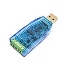 مبدل دو طرفه USB به سریال RS485