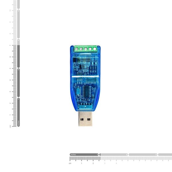 مبدل دو طرفه USB به سریال RS485